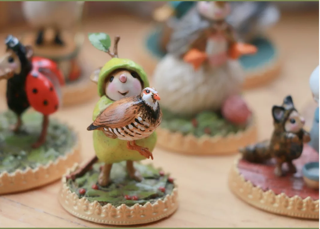 Holiday Open House at Wee Forest Folk