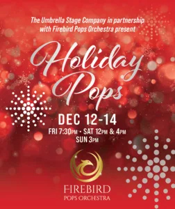 Holiday Pops Concert with the Firebird Pops Orchestra