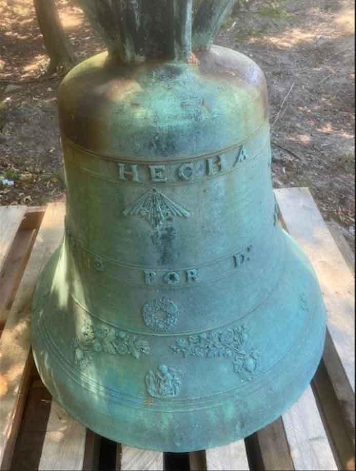 The Bell: A Resounding Symbol Comes to The Robbins House | Discover ...