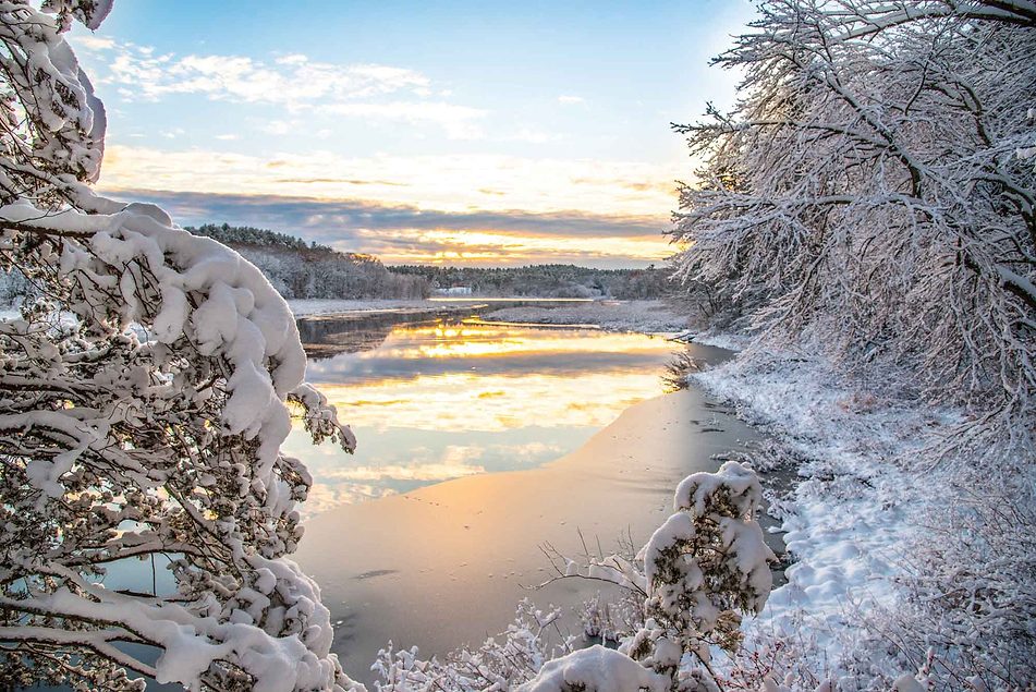 Concord in Winter | Discover Concord MA