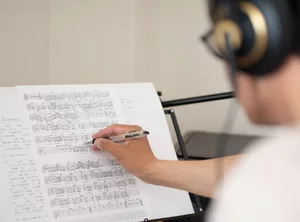 Channeling Your Creativity: An Introduction to Composition FREE Workshop (ages 10 - 18)