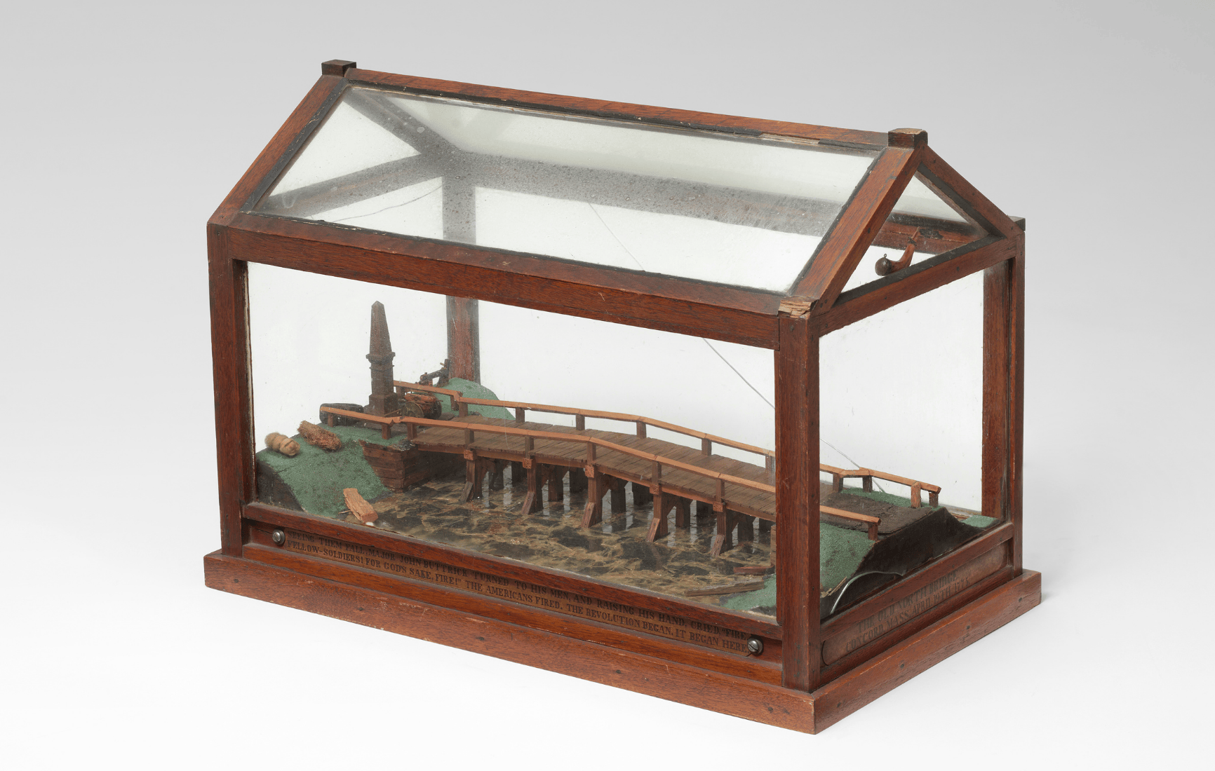 Revolutionary Legacies at Concord Museum