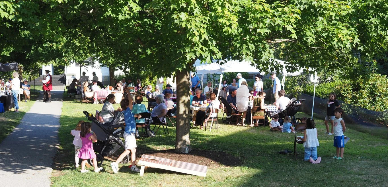 Wright Tavern Beer Garden
