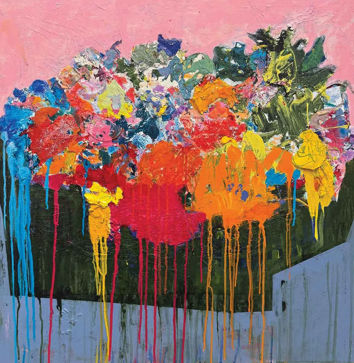 Cirioni field notes 6 mixed media on panel 30x30 cmyk