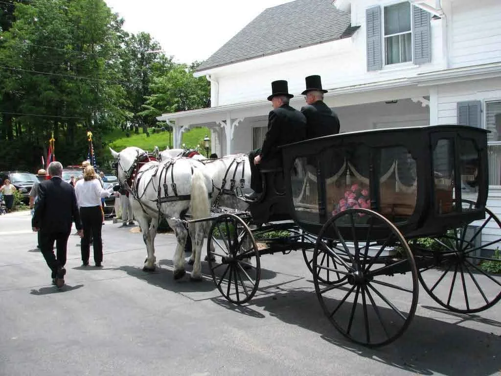 Hearse concord patch