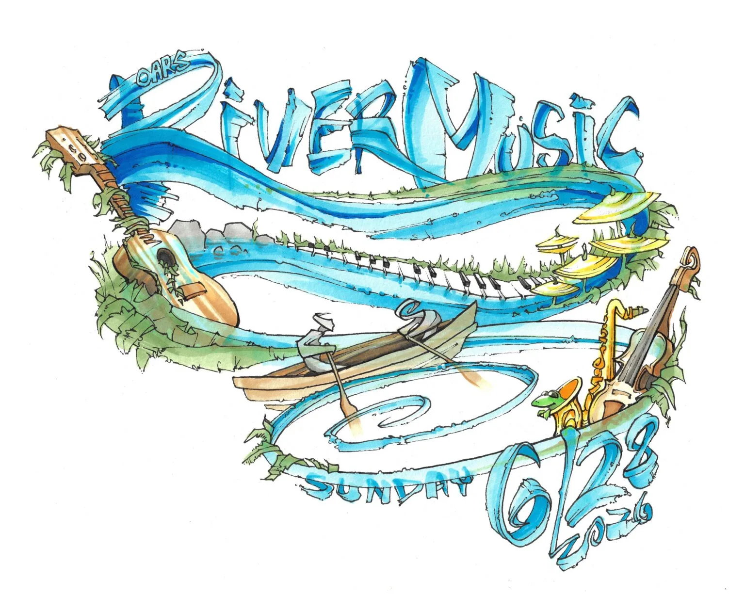 RiverMusic