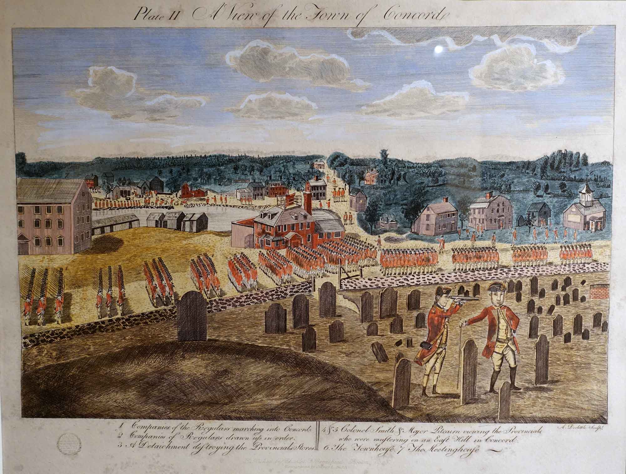 Plate_II,_A_View_of_the_Town_of_Concord,_Amos_Doolittle_engravings_of_the_Battle_of_Lexington_and_Concord,_December_1775,_reprint_by_Charles_E._Goodspeed,_Boston,_1903_-_Concord_Museum_-_Concord,_MA_-_DS.jpg