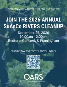 2026 Annual River Cleanup