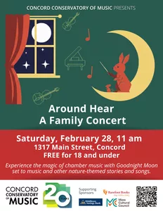 Around Hear Family Concert