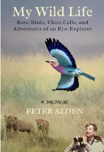 Author Event: My Wild Life with Peter Alden