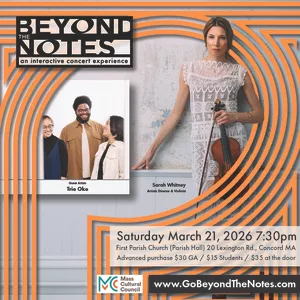 Beyond the Notes with Trio Oko: Exploring the Sound of the Harp Quartet