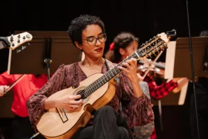 Concord Conservatory of Music Presents: Fabiola Méndez & William Cumpiano