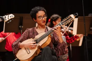 Concord Conservatory of Music Presents: Fabiola Méndez & William Cumpiano
