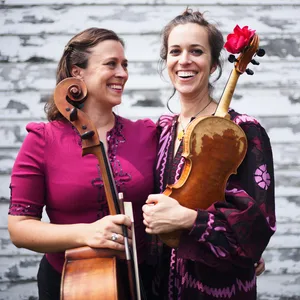 Concord Conservatory of Music Presents HAAS Duo