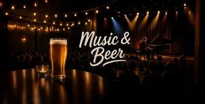 Concord Conservatory of Music Presents Music & Beer