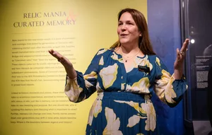 Curator Spotlight Talk: Revolutionary Legacies