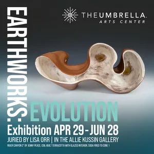 "Earthworks: Evolution" Ceramics Biennial