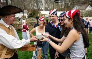 Fourth Of July Community Day
