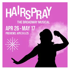 HAIRSPRAY at The Umbrella Arts Center