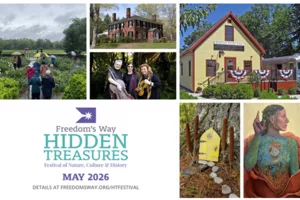 Hidden Treasures Festival of Nature, Culture & History