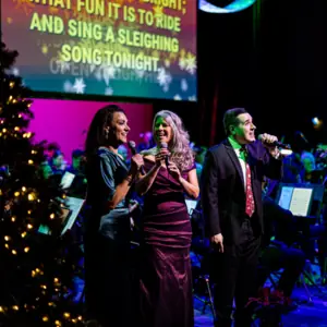 Holiday Pops in Concord, MA