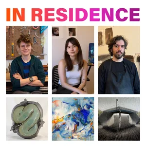 In Residence: Katie Fee, Sayako Hiroi, and Ivo Makianich
