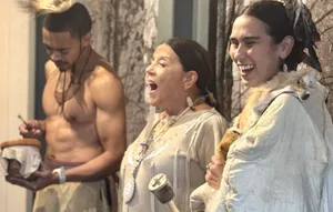 Indigenous Peoples' Day Family Program