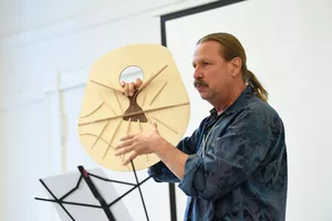 Master Class & Live Performance with Master Luthier Steve Kauffman