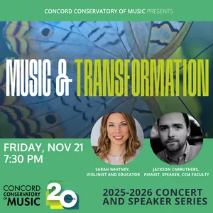 Music & Transformation
