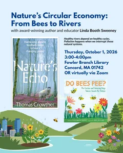 Nature’s Circular Economy: From Bees to Rivers