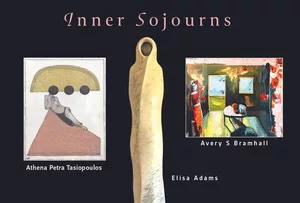 Opening  Reception Party "Inner Sojourns"