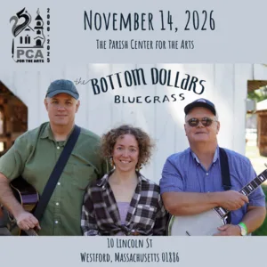 PCA Presents the Bottom Dollars