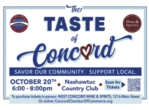 Taste of Concord 2026! 