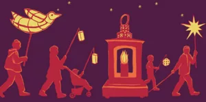 The Concord Lantern Parade