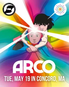 The Umbrella Film Series presents Arco
