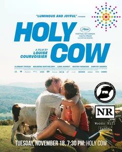 The Umbrella Film Series presents Holy Cow