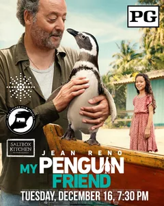 The Umbrella Film Series presents My Penguin Friend