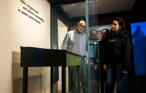 Thoreau Gallery Talk 