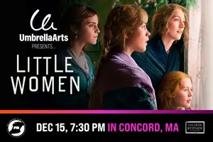 Umbrella Arts Film Series presents Little Women