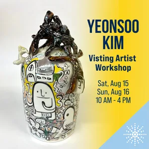 Visiting Artist Workshop with Yeonsoo Kim
