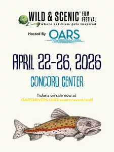 Wild & Scenic Film Festival