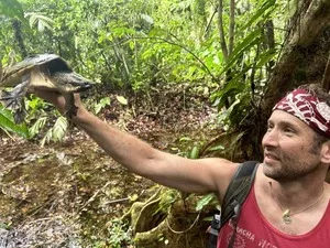 Wildlife in Focus: Matt Patterson’s Journey in Art and Conservation