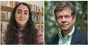 Writer-In-Residence Danielle Bradley in Conversation with Alan Lightman